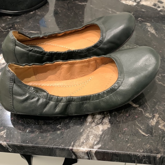 Clarks leather flats - Picture 5 of 5
